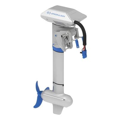 ePropulsion Navy 6.0 Evo Long Shaft - 6kW Electric Outboard Motor