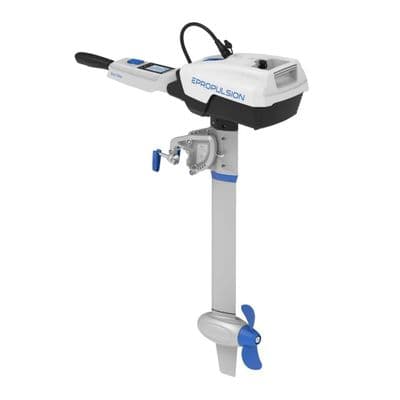 ePropulsion Spirit 1.0 Evo Long Shaft - 1kW Electric Outboard Motor