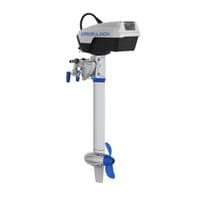 ePropulsion Spirit 1.0 Evo Remote Short Shaft - 1kW Electric Outboard Motor