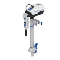 ePropulsion Spirit 1.0 Evo Short Shaft - 1kW Electric Outboard Motor