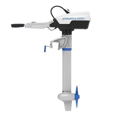 ePropulsion Spirit 1.0 Evo Short Shaft - 1kW Electric Outboard Motor