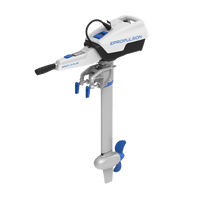 ePropulsion Spirit 1.0 Plus Long Shaft - 1kW Electric Outboard Motor