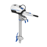 ePropulsion Spirit 1.0 Plus Short Shaft - 1kW Electric Outboard Motor