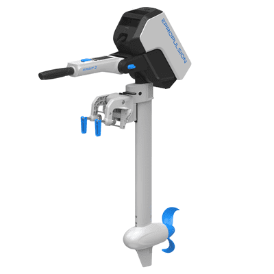 ePropulsion Spirit 2 kW Electric Outboard