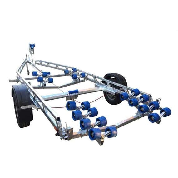 Extreme EXT1500 Super Roller Galvanised Boat Trailer