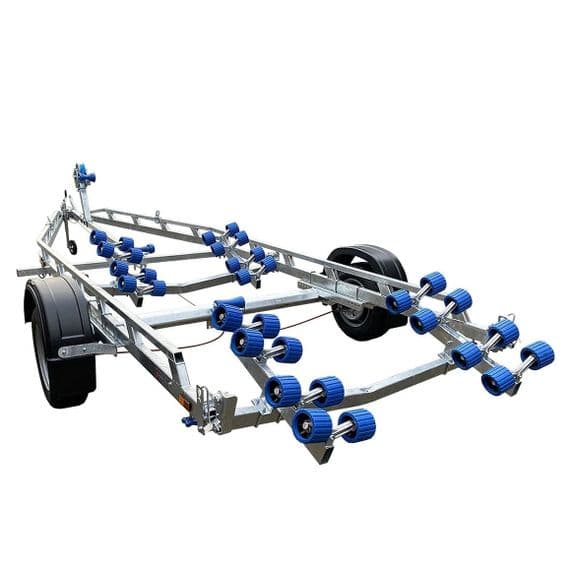 Extreme EXT1900 Super Roller Galvanised Boat Trailer