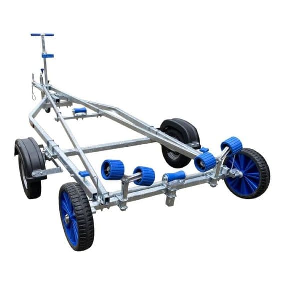 Extreme EXT500 Combination Galvanised Boat Trailer