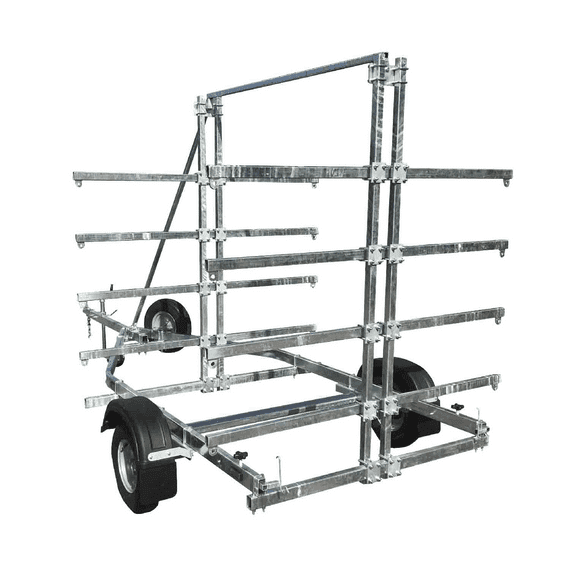 Extreme EXT750 Kayak Trailer