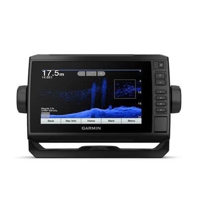Garmin echomap UHD 75cv