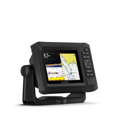 Garmin Echomap UHD2 55cv