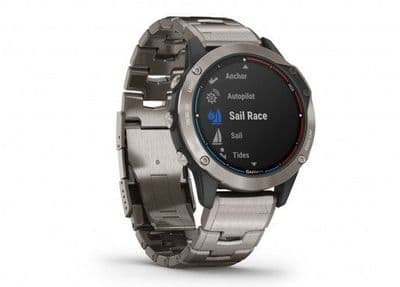 Garmin Quatix 6 Sapphire