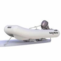 Hurley H2O Davit System 36