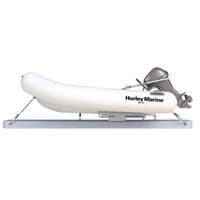 Hurley H3O Davit System Electric Winch Black Edition