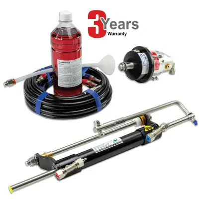 Hydrodrive MF115MRA Hydraulic Steering System