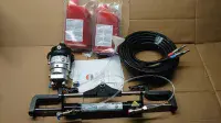 Hydrodrive MF175WTS Hydraulic Steering System