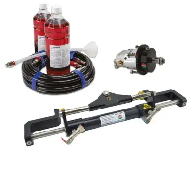 Hydrodrive MF175WTS Hydraulic Steering System