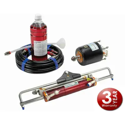 Hydrodrive MF350W Hydraulic Steering System