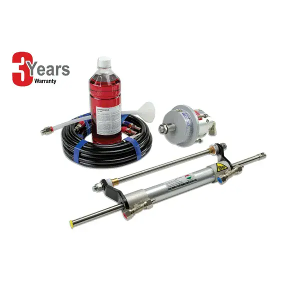 Hydrodrive MF75W Hydraulic Steering System
