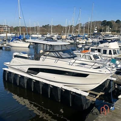 Jeanneau Cap Camarat 10.5 WA Series 2 - Ready To Go Package