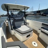 Jeanneau Cap Camarat 9.0 CC - Ready To Go Package