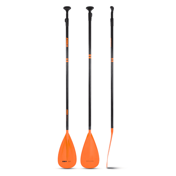 Jobe Fusion Stick SUP Paddle Orange 3-Piece