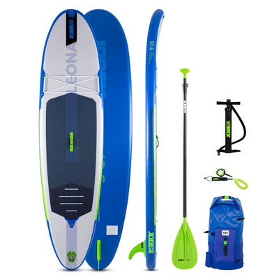 Jobe Leona 10.6 Inflatable SUP Package