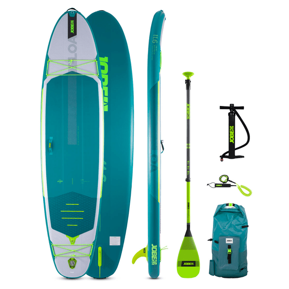 Jobe Loa 11.6 Inflatable SUP Package