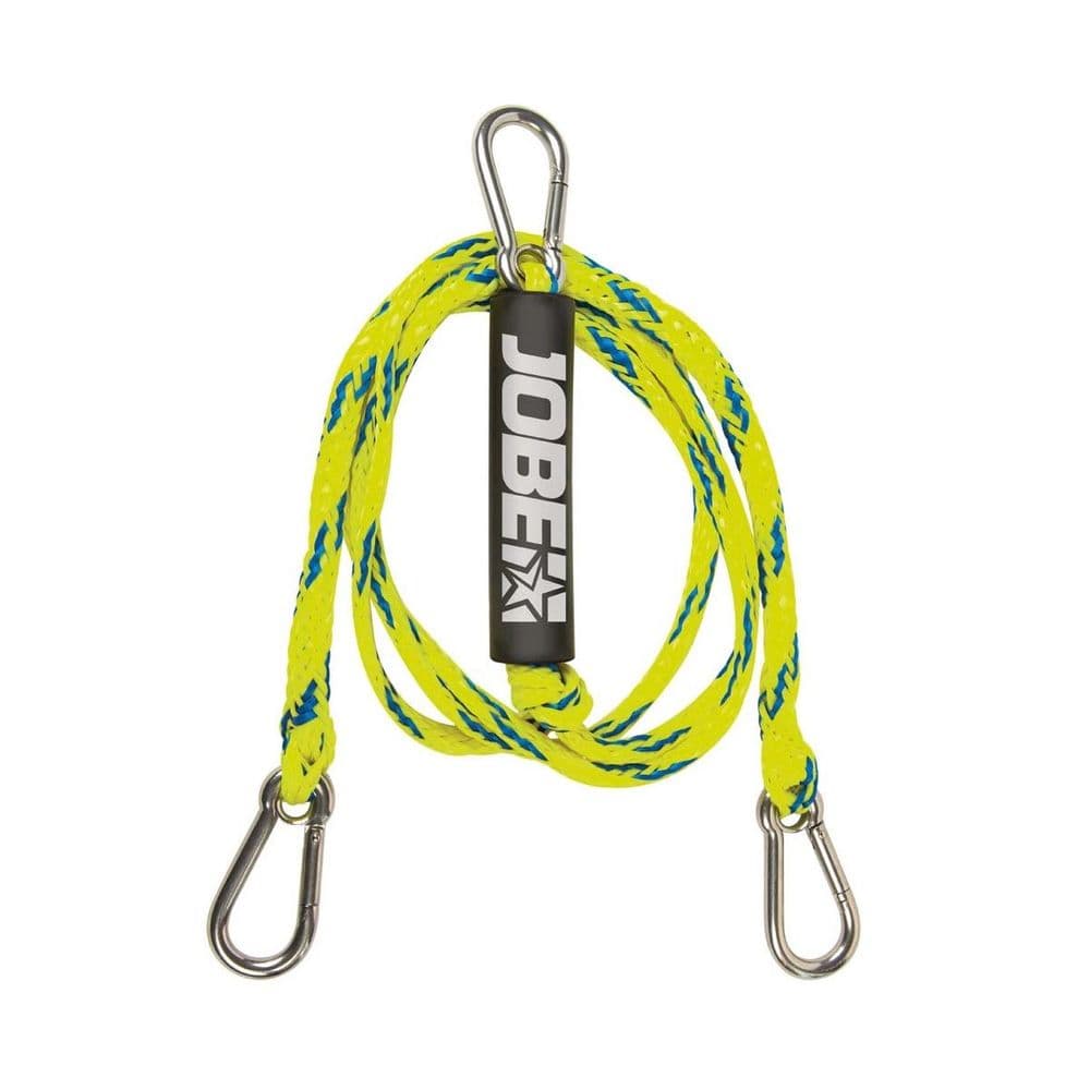 Corde Monoski Jobe Sport Series 2017 | 8 Sections, Longueur 22,86 M, Diamètre 27 Mm, Compétition