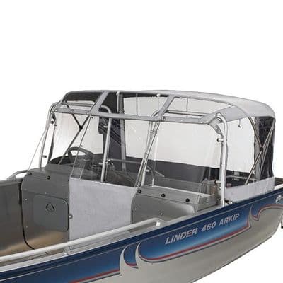 Linder 302462 Arkip 460 Double Console Drivable Spray Cover