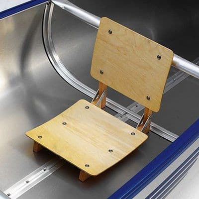 Linder 601000 Inkas Wooden Canoe Seat