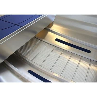 Linder 610400 Sportsman 400 Aluminium Deck Set