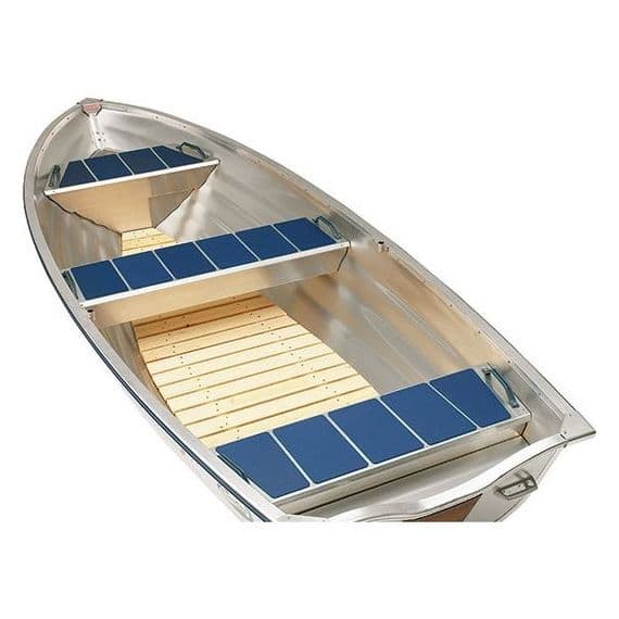 Linder 619410 Fishing 410 Wooden Floorboard Set