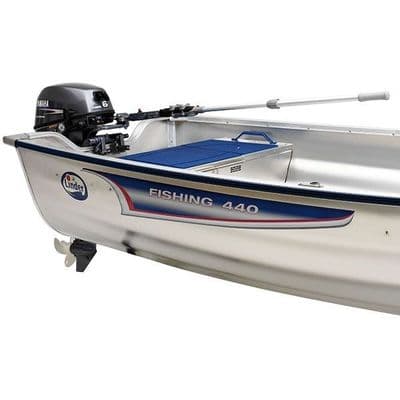 Linder 620000 Telescopic Outboard Tiller Extension