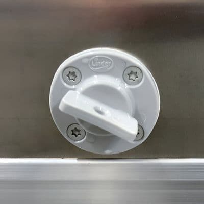 Linder 621000 Drain Bung (Plug & Socket)