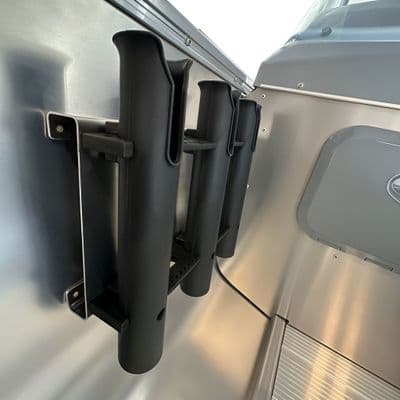 Linder 623010 Aluminium Bracket For Rod Holder 623000