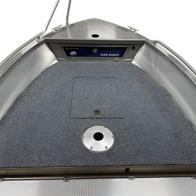 Linder 627500 Fishing Deck Carpet Sportsman 445 Catch