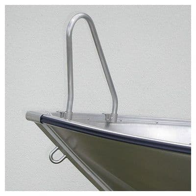 Linder 628000 Half Pulpit - Bow Rail