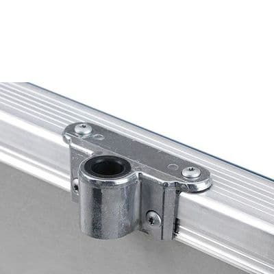Linder 711001 Angled Rowlock Holder