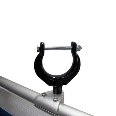 Linder 711004 Rail Mount Rowlock Holder