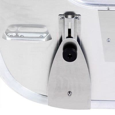 Linder 712008 Retractable Transducer Mounting Bracket