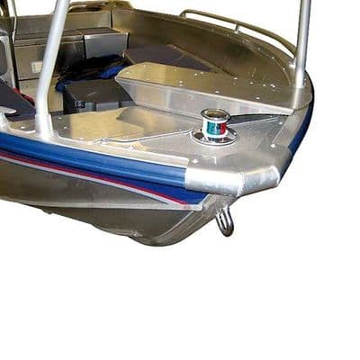 Linder 712012 Bow Mounted Electric Motor Bracket Arkip 460