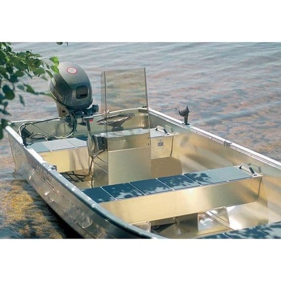 Linder 714403 Windscreen For 715400 Centre Steering Console