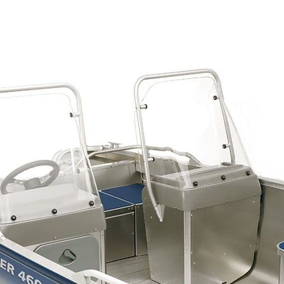 Linder 714460 Arkip 460 Left Hand Console
