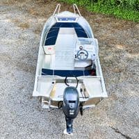 Linder Arkip 460 Package With Yamaha 50hp Outboard
