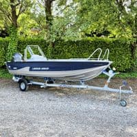 Linder Arkip 460 - Ready To Go Package