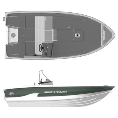 Linder Arkip 510 Catch