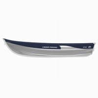 Linder Fishing 410  - Ready To Go Package