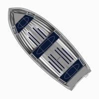 Linder Fishing 410  - Ready To Go Package
