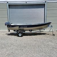 Linder Fishing 440 - Ready To Go Package