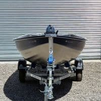 Linder Fishing 440 - Ready To Go Package